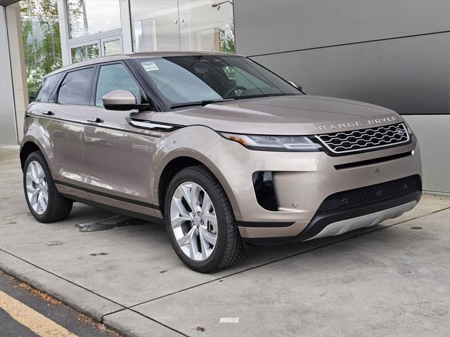 used 2022 Land Rover Range Rover Evoque car, priced at $31,440