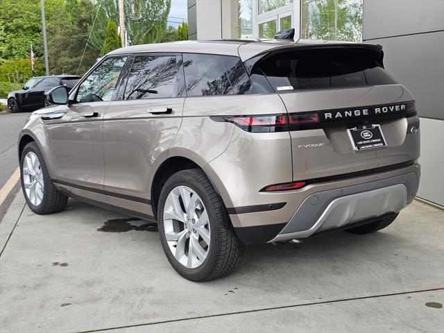 used 2022 Land Rover Range Rover Evoque car, priced at $31,440