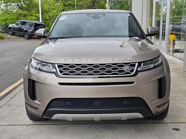 used 2022 Land Rover Range Rover Evoque car, priced at $31,440