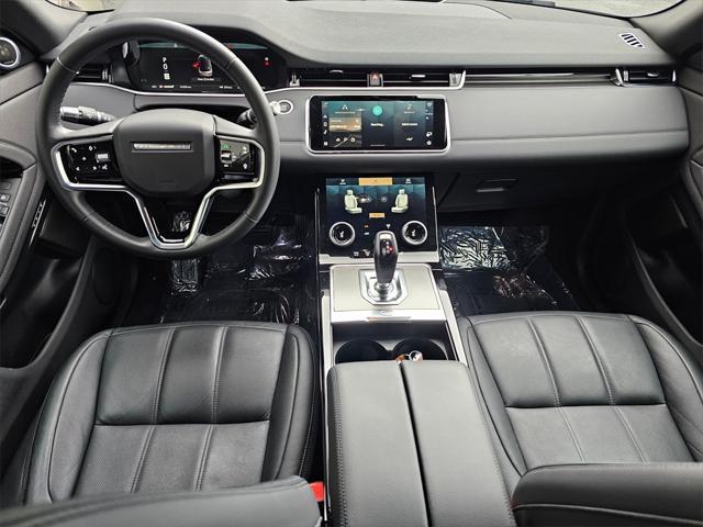 used 2022 Land Rover Range Rover Evoque car, priced at $31,440