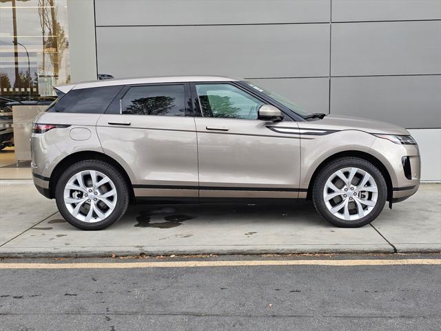 used 2022 Land Rover Range Rover Evoque car, priced at $31,440