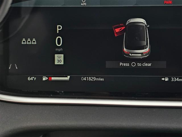 used 2022 Land Rover Range Rover Evoque car, priced at $31,440
