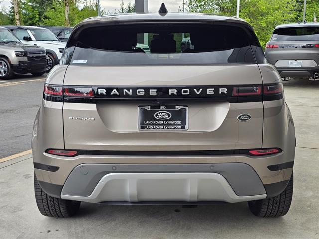 used 2022 Land Rover Range Rover Evoque car, priced at $31,440