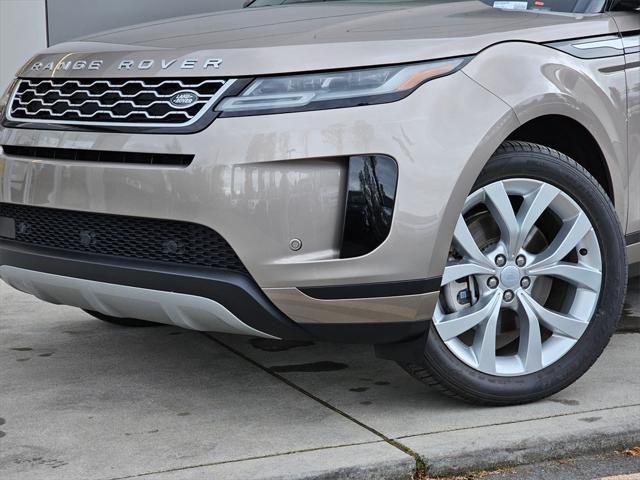 used 2022 Land Rover Range Rover Evoque car, priced at $31,440