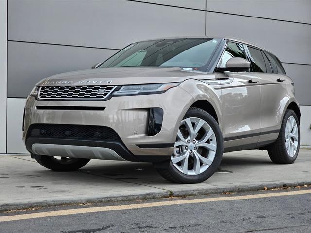 used 2022 Land Rover Range Rover Evoque car, priced at $31,440