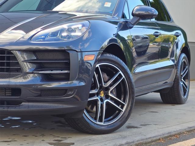 used 2021 Porsche Macan car, priced at $42,990