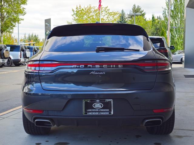 used 2021 Porsche Macan car, priced at $42,990