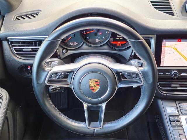 used 2021 Porsche Macan car, priced at $42,990