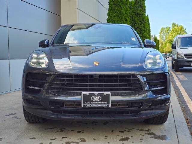 used 2021 Porsche Macan car, priced at $42,990