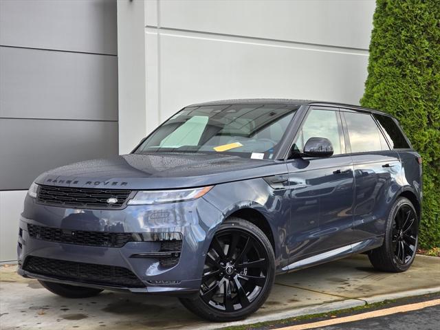 new 2025 Land Rover Range Rover Sport car, priced at $104,830