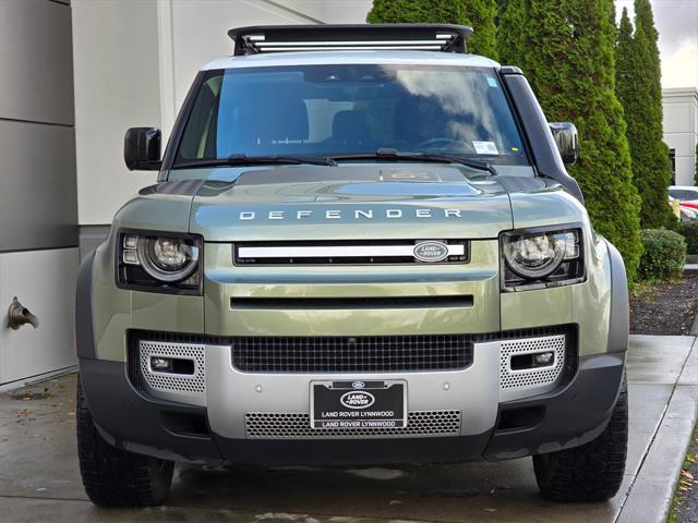 used 2021 Land Rover Defender car, priced at $37,870