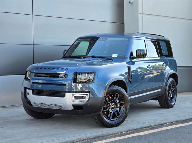 new 2025 Land Rover Defender car, priced at $70,745