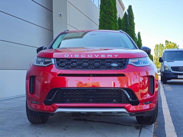 new 2025 Land Rover Discovery Sport car, priced at $55,903