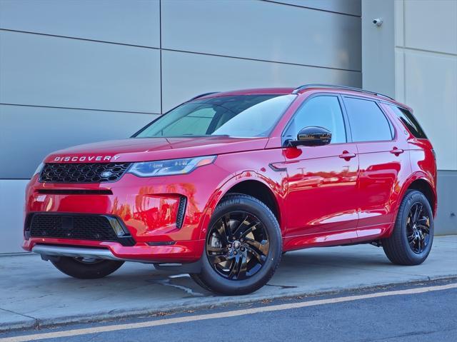 new 2025 Land Rover Discovery Sport car, priced at $55,903