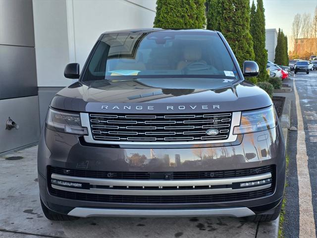 used 2025 Land Rover Range Rover car, priced at $129,220