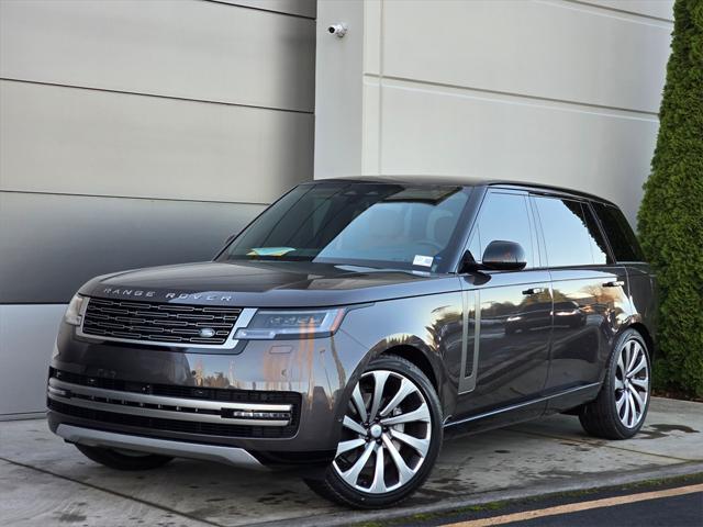 used 2025 Land Rover Range Rover car, priced at $129,220