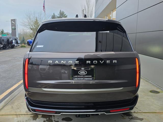 used 2025 Land Rover Range Rover car, priced at $129,220