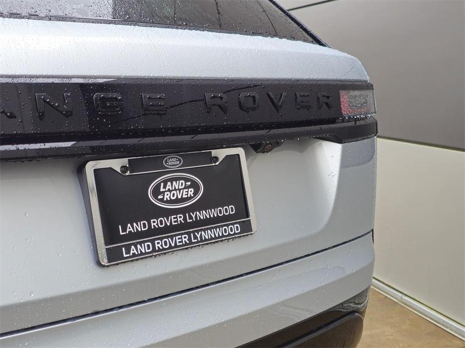 new 2025 Land Rover Range Rover Velar car, priced at $77,665