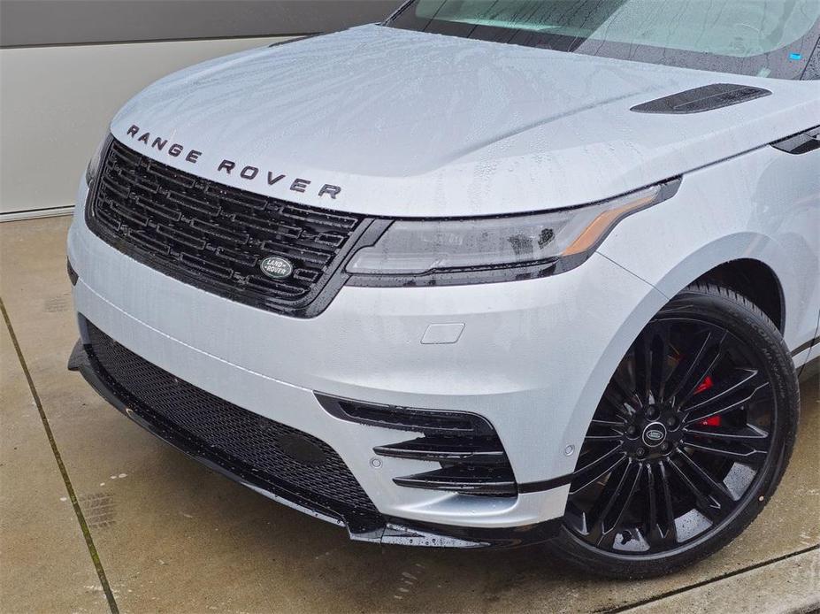 new 2025 Land Rover Range Rover Velar car, priced at $77,665