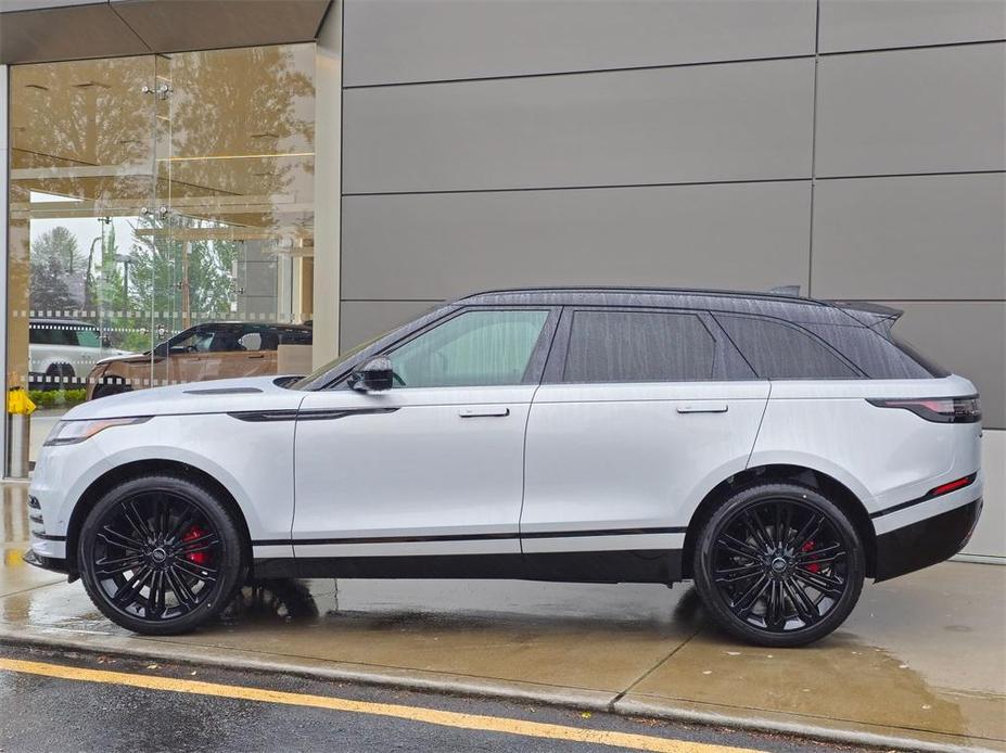 new 2025 Land Rover Range Rover Velar car, priced at $77,665