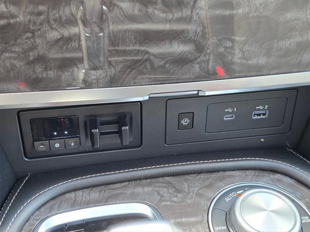 used 2022 Nissan Armada car, priced at $38,399