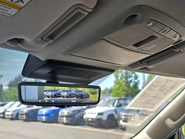 used 2022 Nissan Armada car, priced at $38,399