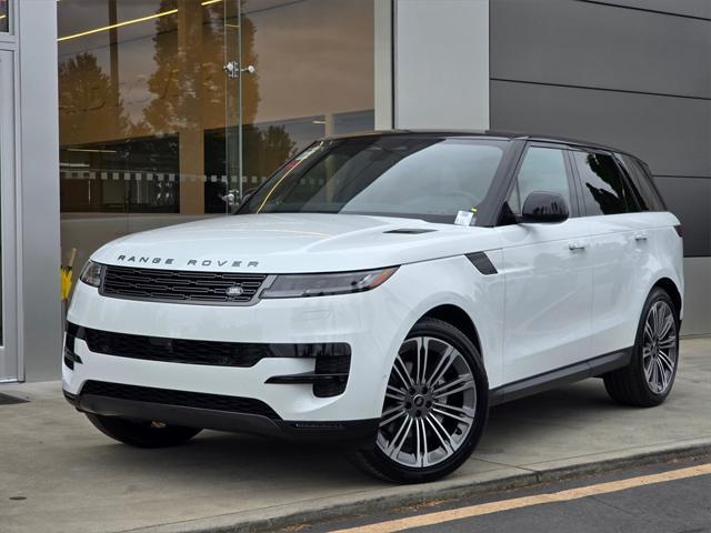 new 2025 Land Rover Range Rover Sport car, priced at $91,510