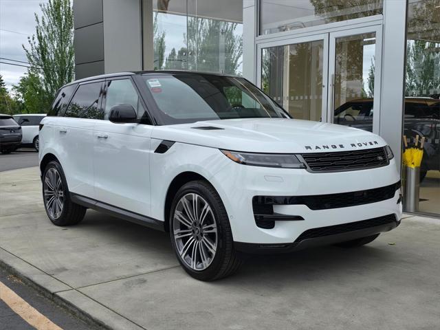 new 2025 Land Rover Range Rover Sport car, priced at $91,510