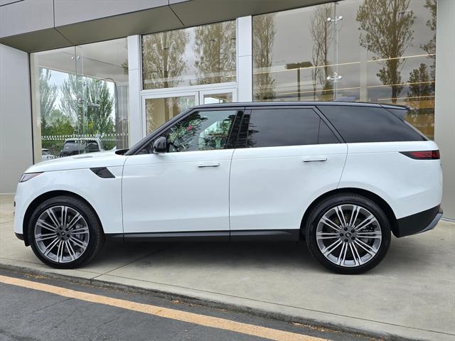 new 2025 Land Rover Range Rover Sport car, priced at $91,510