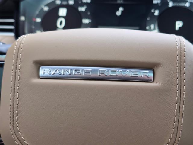 new 2025 Land Rover Range Rover Sport car, priced at $91,510
