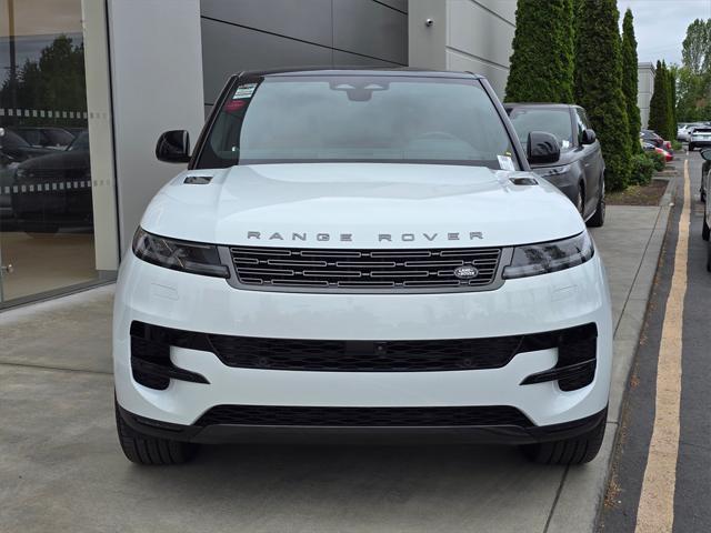 new 2025 Land Rover Range Rover Sport car, priced at $91,510