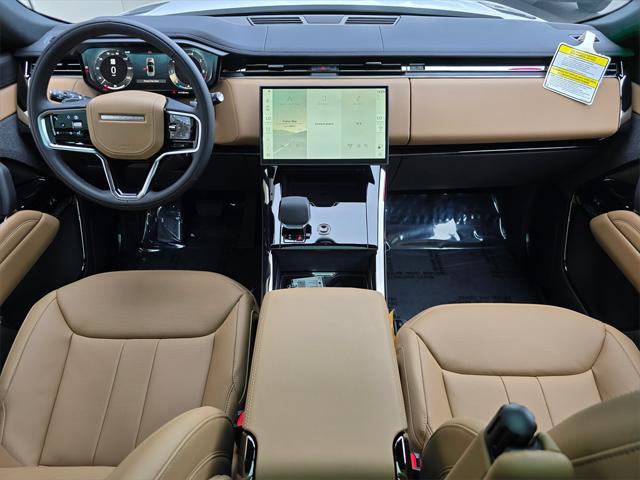 new 2025 Land Rover Range Rover Sport car, priced at $91,510