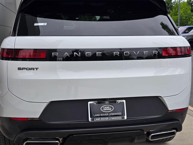 new 2025 Land Rover Range Rover Sport car, priced at $91,510