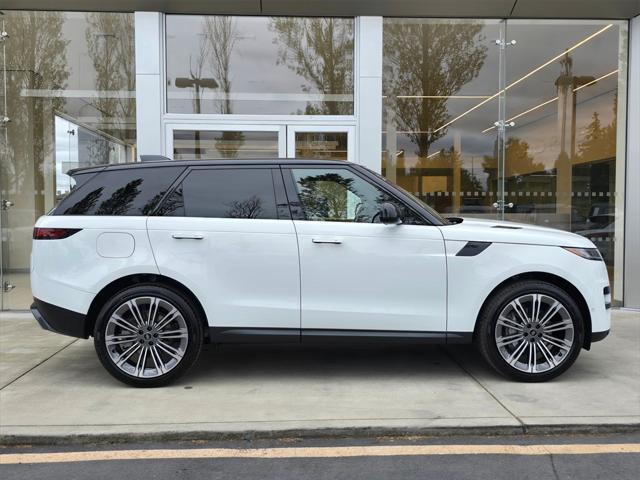 new 2025 Land Rover Range Rover Sport car, priced at $91,510