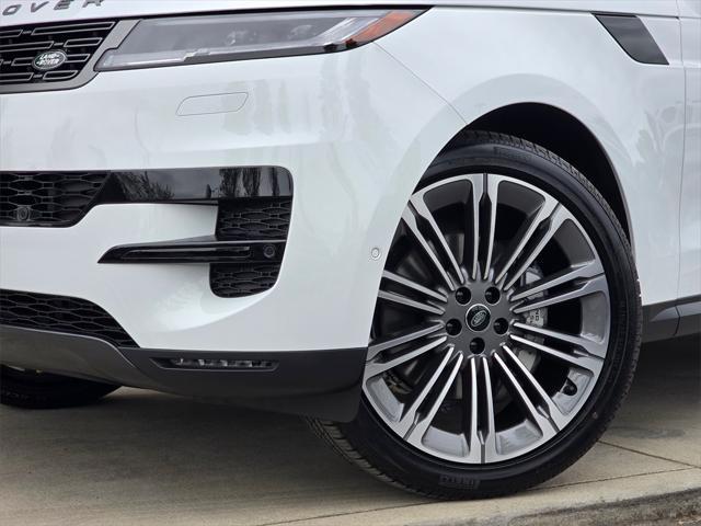 new 2025 Land Rover Range Rover Sport car, priced at $91,510