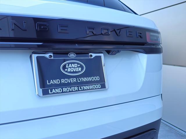 new 2025 Land Rover Range Rover Velar car, priced at $70,480