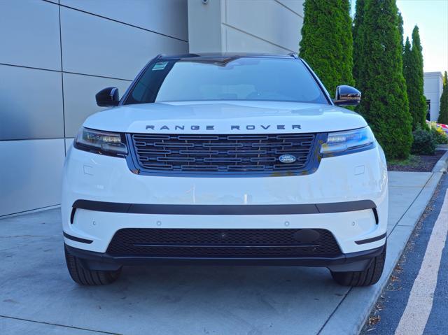 new 2025 Land Rover Range Rover Velar car, priced at $70,480