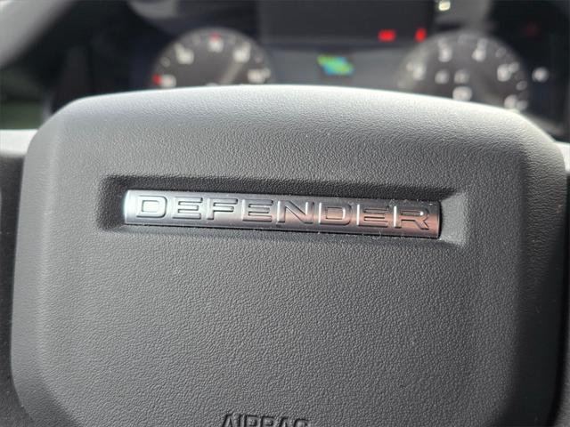used 2023 Land Rover Defender car, priced at $62,330