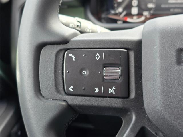 used 2023 Land Rover Defender car, priced at $62,330
