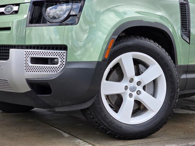used 2023 Land Rover Defender car, priced at $62,330