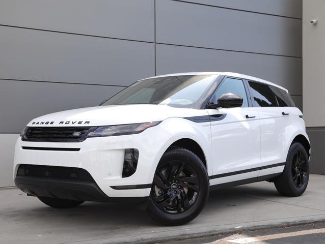 new 2024 Land Rover Range Rover Evoque car, priced at $54,585