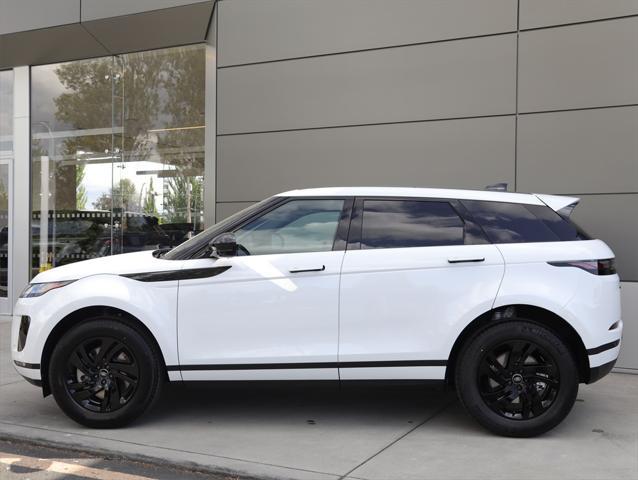 new 2024 Land Rover Range Rover Evoque car, priced at $54,585