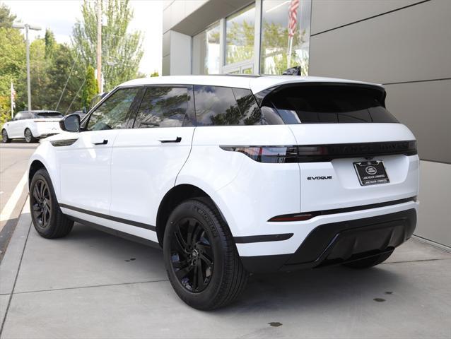 new 2024 Land Rover Range Rover Evoque car, priced at $54,585