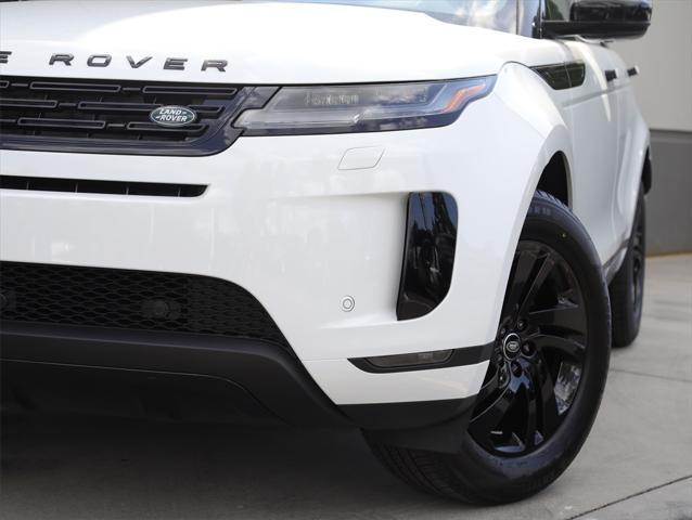 new 2024 Land Rover Range Rover Evoque car, priced at $54,585