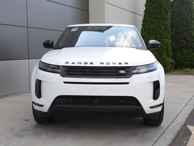 new 2024 Land Rover Range Rover Evoque car, priced at $54,585