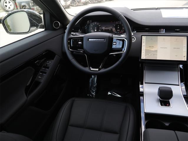 new 2024 Land Rover Range Rover Evoque car, priced at $54,585