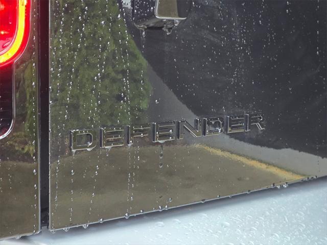 new 2025 Land Rover Defender car, priced at $91,273