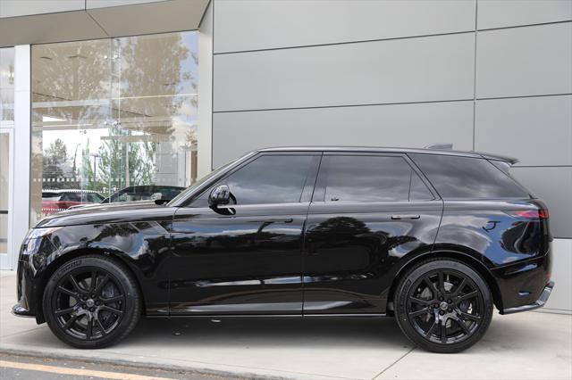 used 2024 Land Rover Range Rover Sport car, priced at $199,899