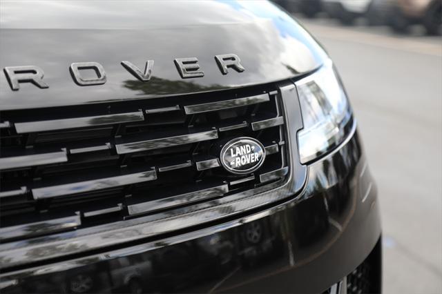 used 2024 Land Rover Range Rover Sport car, priced at $199,899