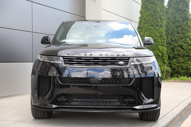 used 2024 Land Rover Range Rover Sport car, priced at $199,899